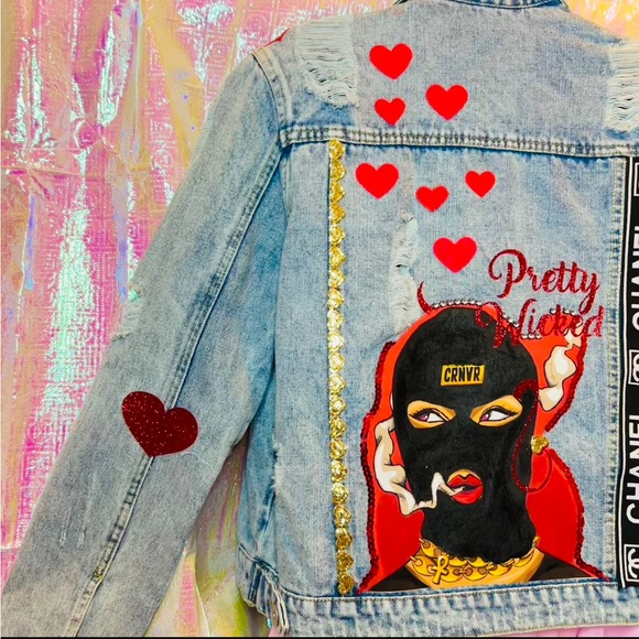 Denim Jacket - Picture 5 of 8